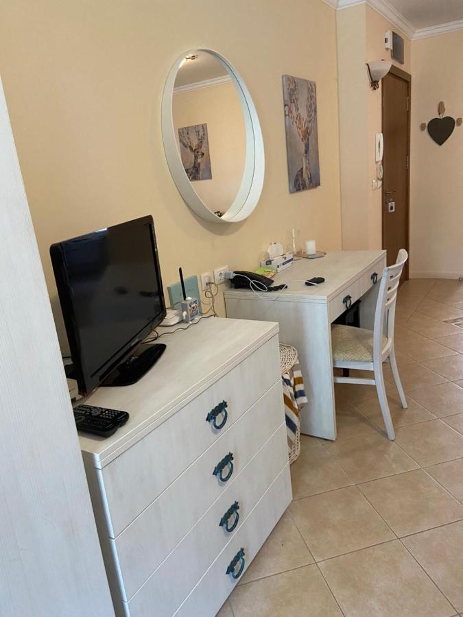 Tiny Bijou Sea View Studio - Santa Marina - Σωζόπολη Εξωτερικό φωτογραφία