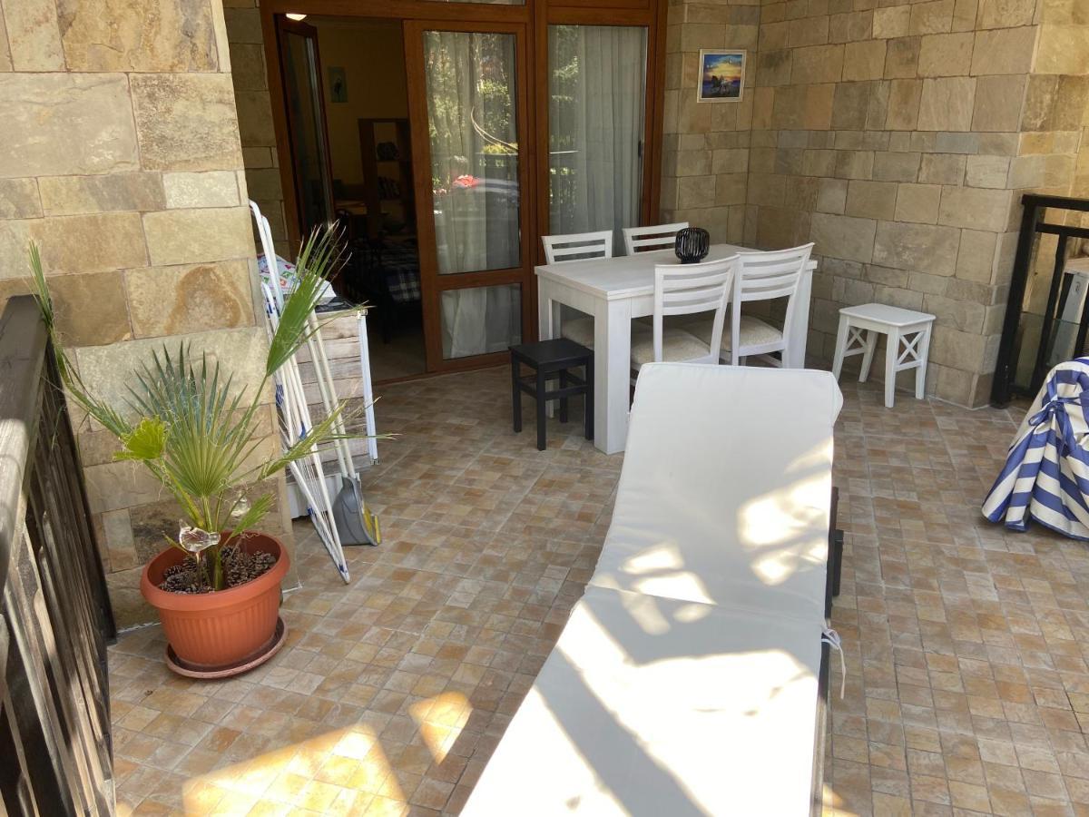 Tiny Bijou Sea View Studio - Santa Marina - Σωζόπολη Εξωτερικό φωτογραφία