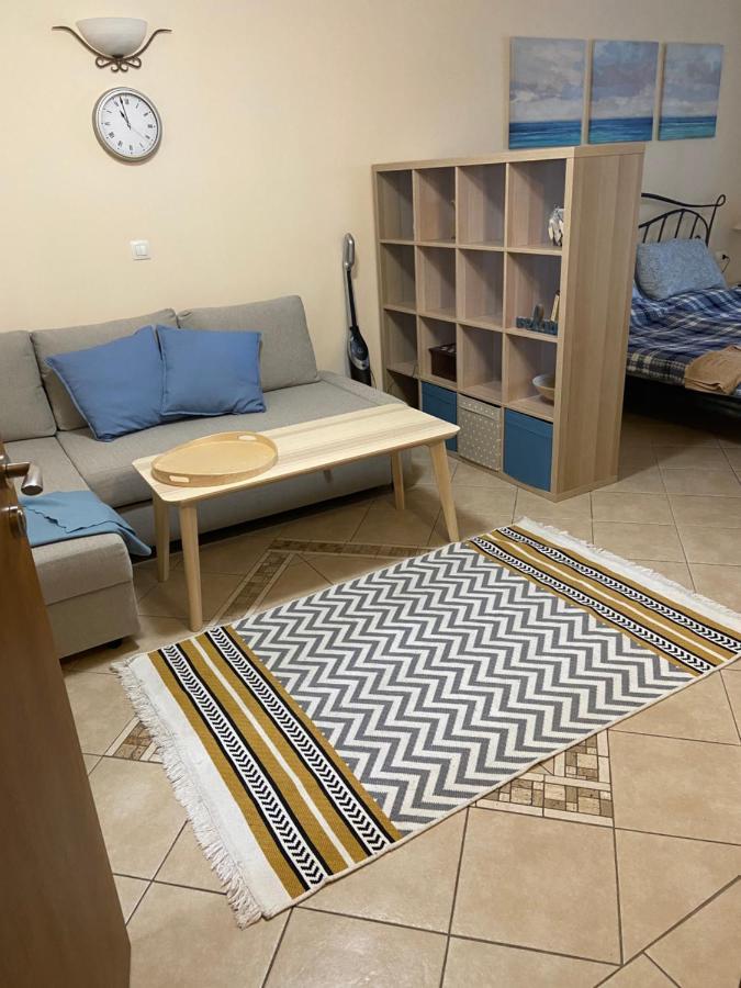 Tiny Bijou Sea View Studio - Santa Marina - Σωζόπολη Εξωτερικό φωτογραφία