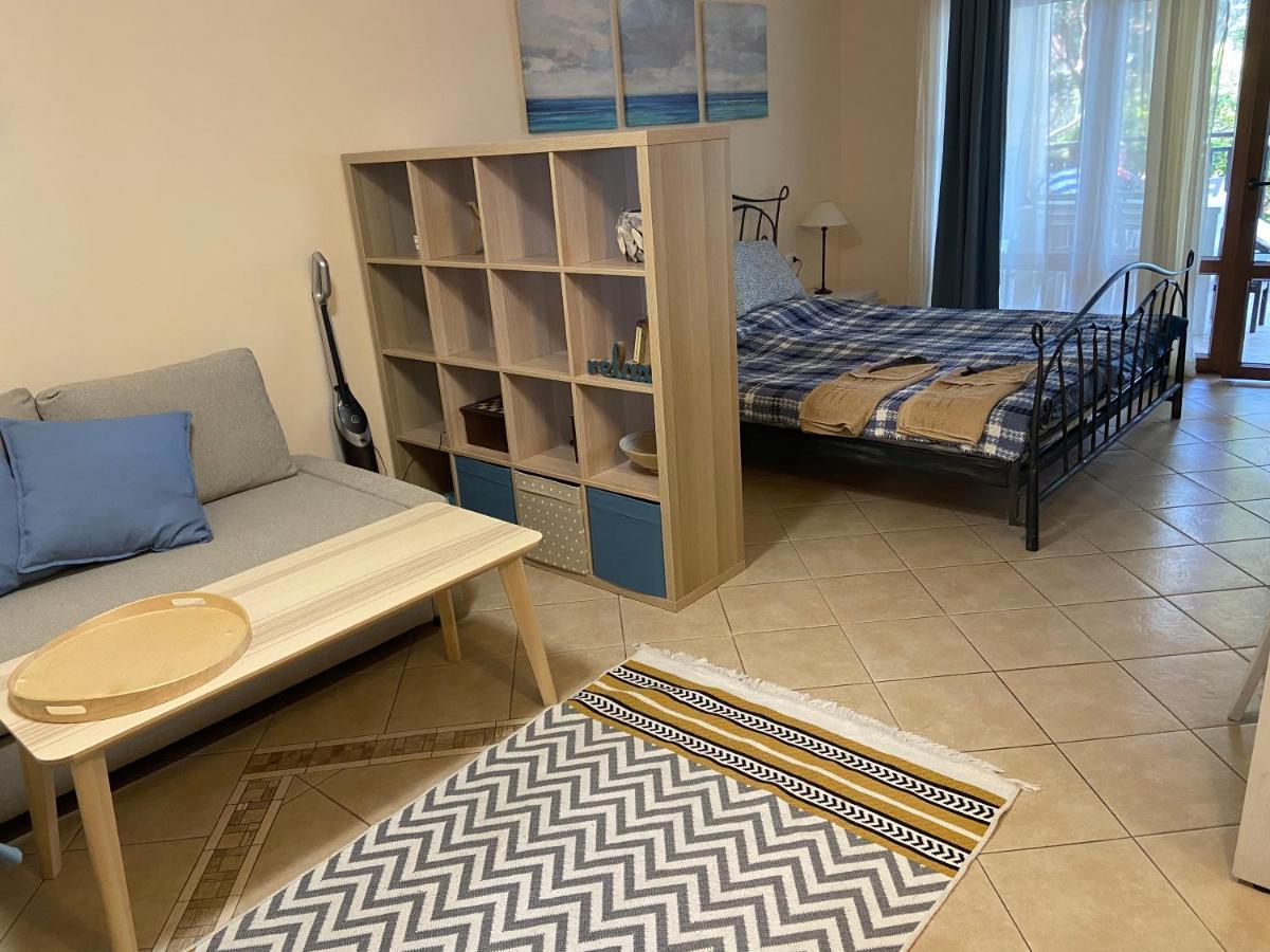 Tiny Bijou Sea View Studio - Santa Marina - Σωζόπολη Εξωτερικό φωτογραφία